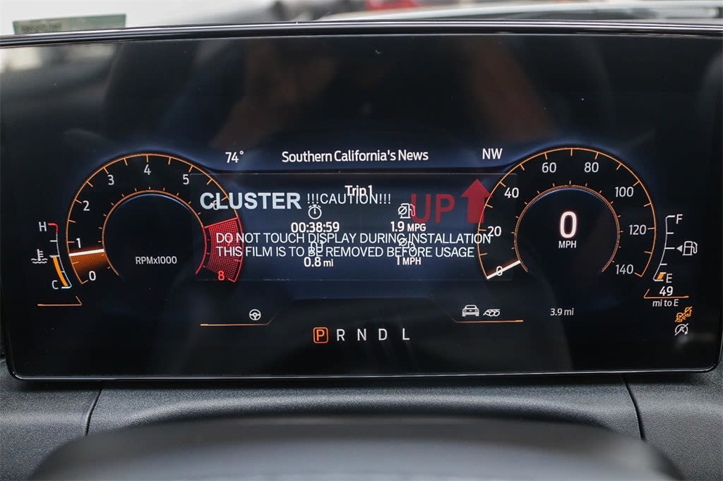 Thumbnail: 2025 Ford Mustang - 12