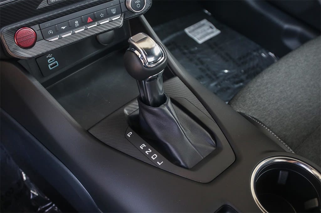 Thumbnail: 2025 Ford Mustang - 13