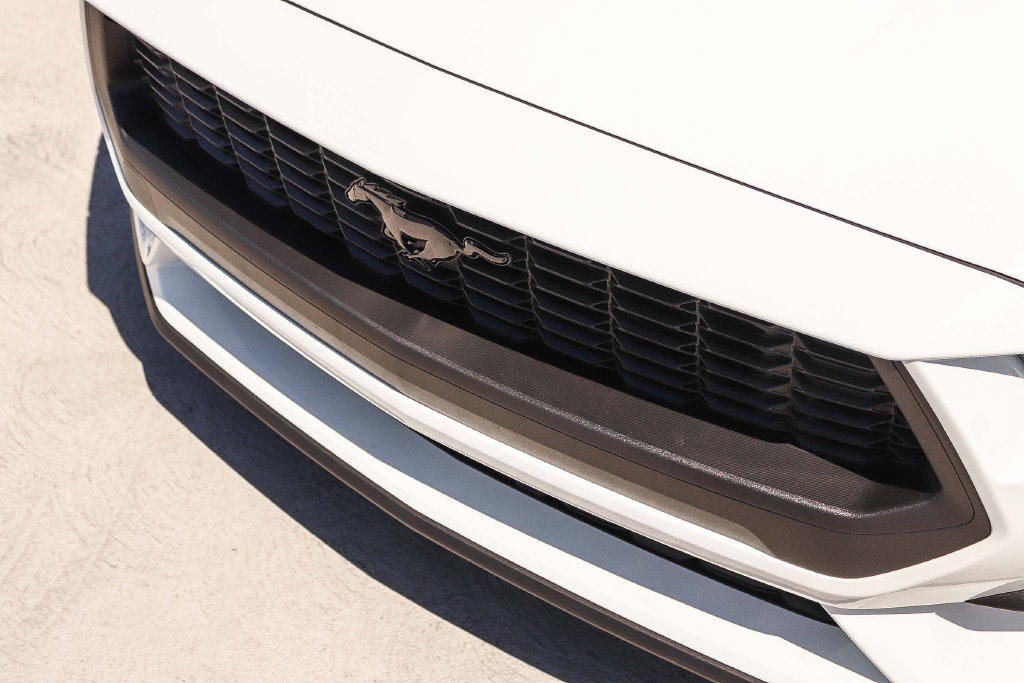 Thumbnail: 2026 Ford Mustang - 6