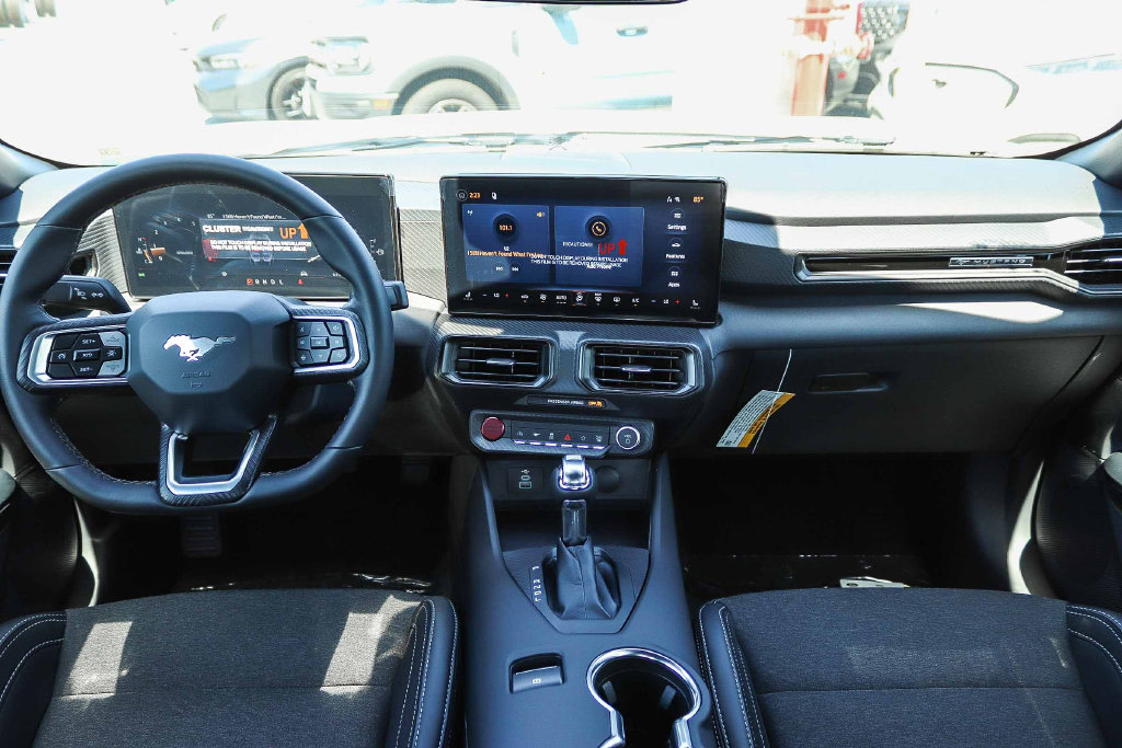 Thumbnail: 2026 Ford Mustang - 2