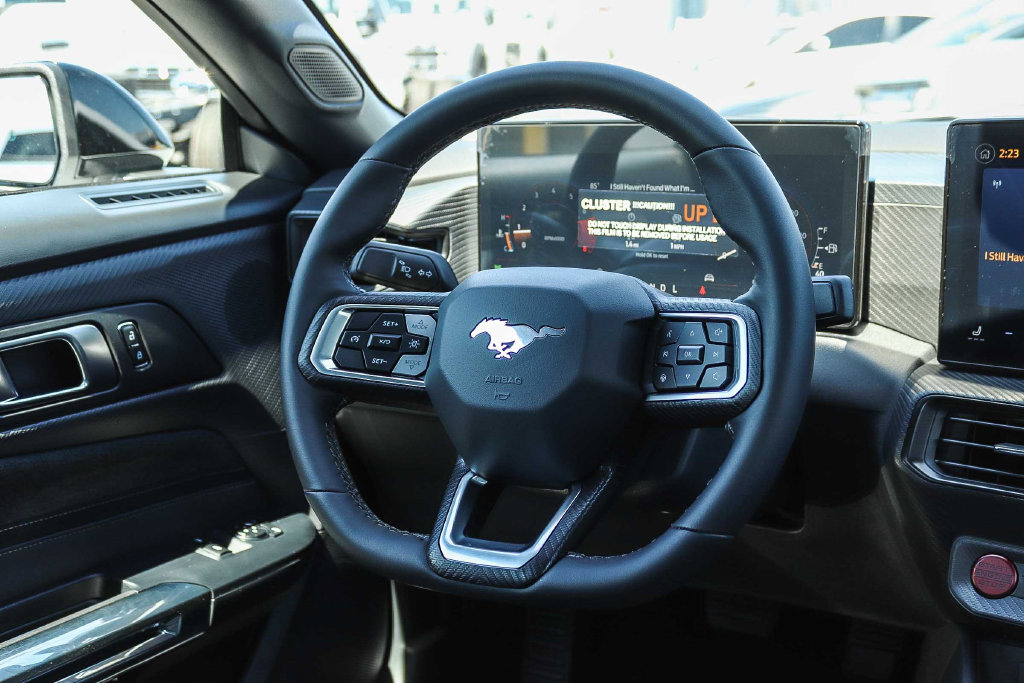 Thumbnail: 2026 Ford Mustang - 9