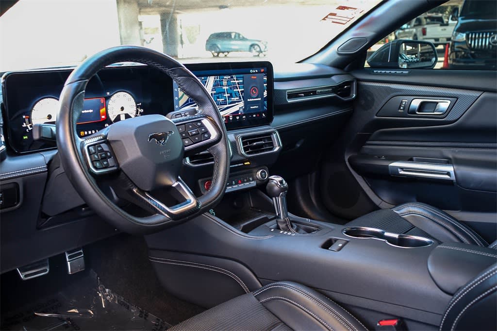 Thumbnail: 2024 Ford Mustang - 8