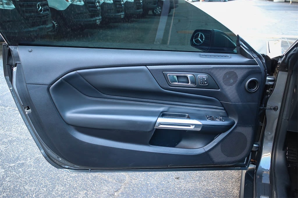 Thumbnail: 2024 Ford Mustang - 25