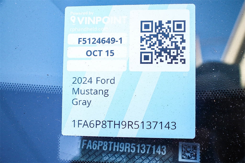 Thumbnail: 2024 Ford Mustang - 16