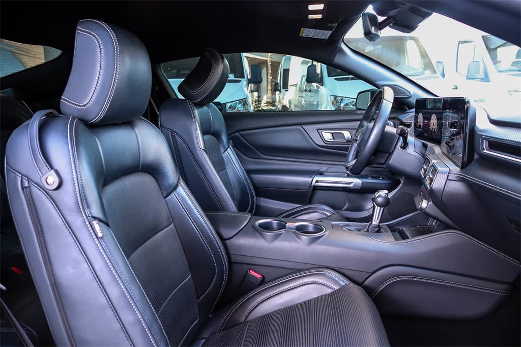 Thumbnail: 2024 Ford Mustang - 9