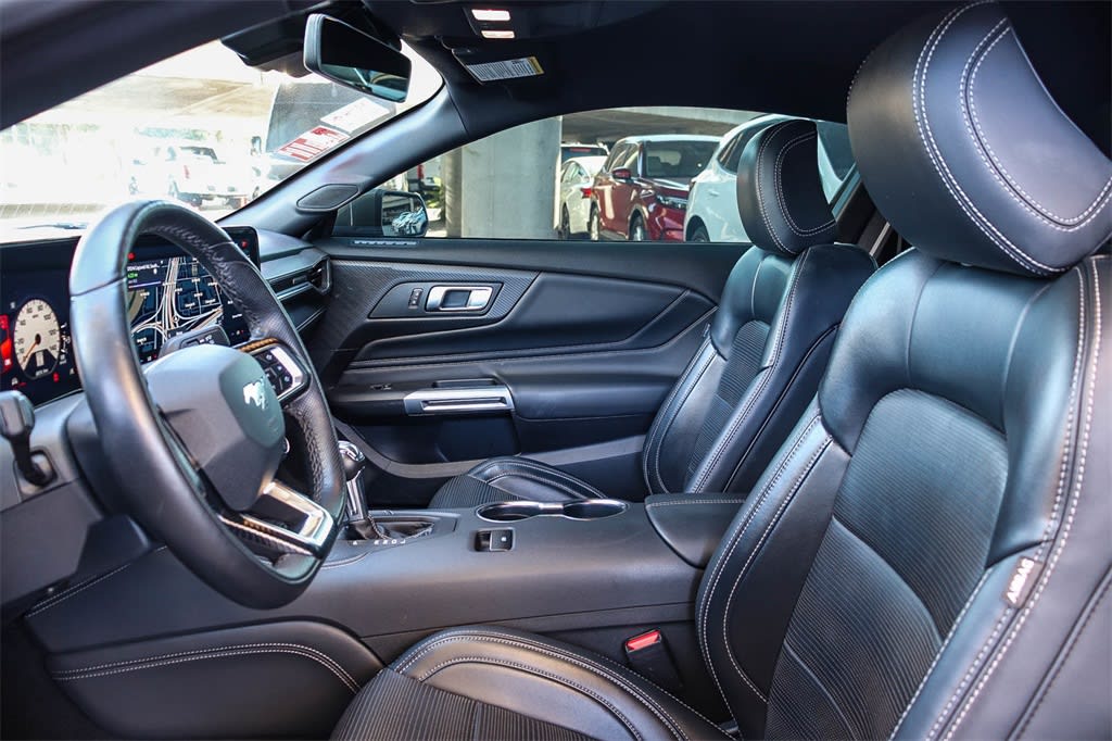 Thumbnail: 2024 Ford Mustang - 10