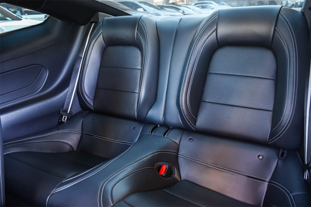 Thumbnail: 2024 Ford Mustang - 11