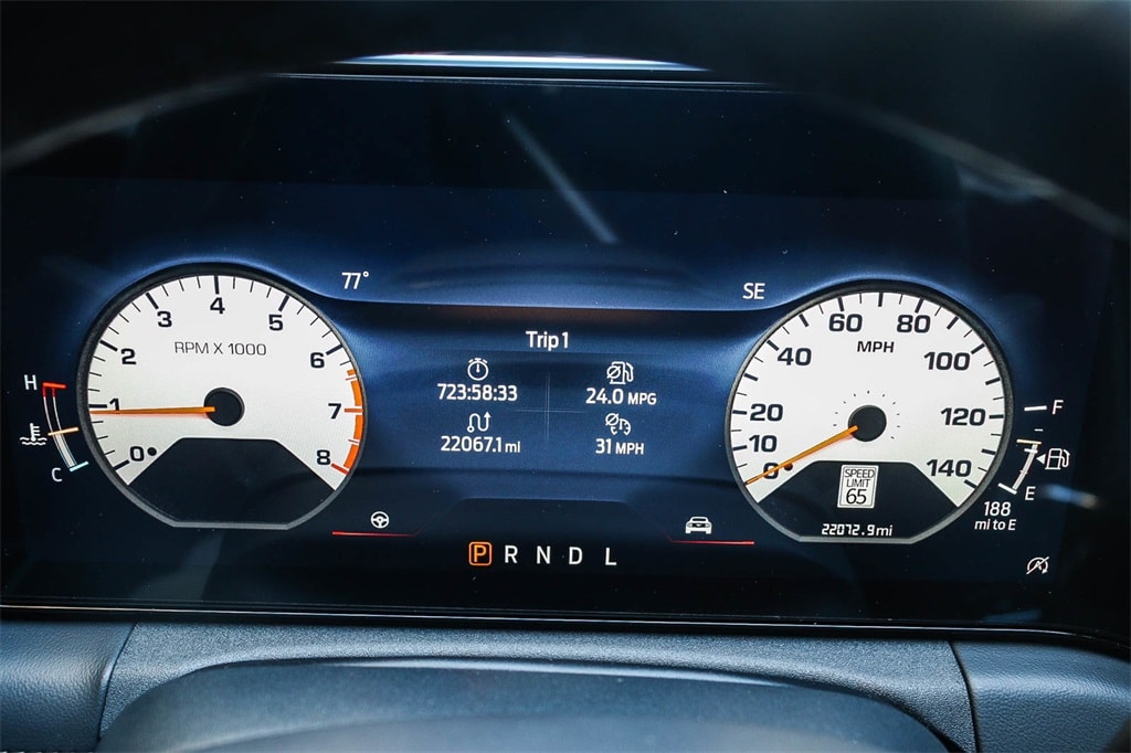 Thumbnail: 2024 Ford Mustang - 15