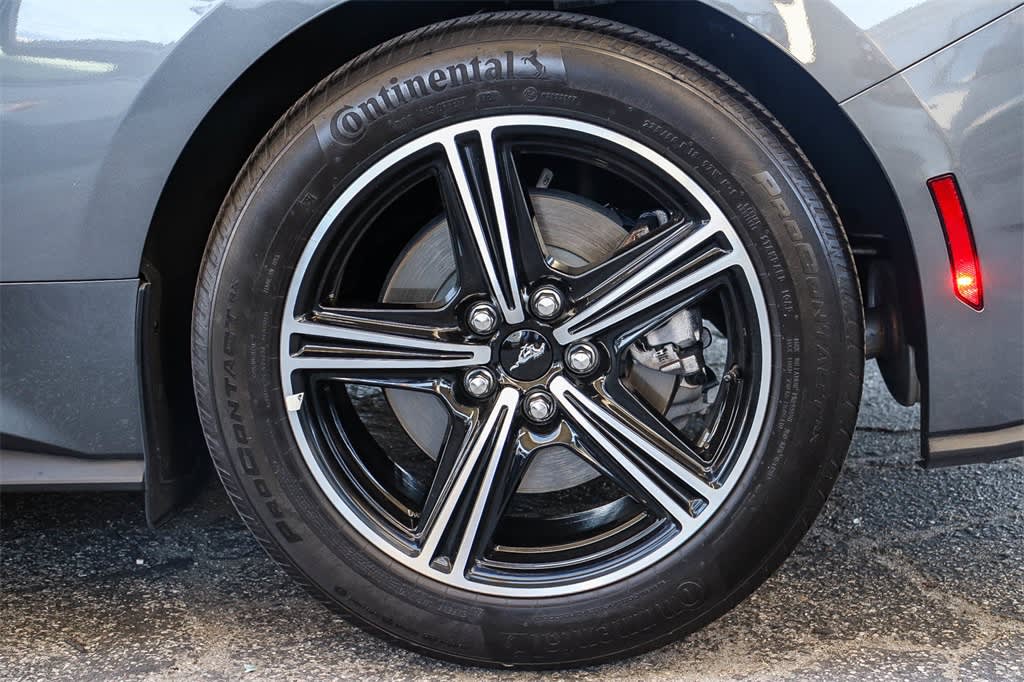 Thumbnail: 2024 Ford Mustang - 6