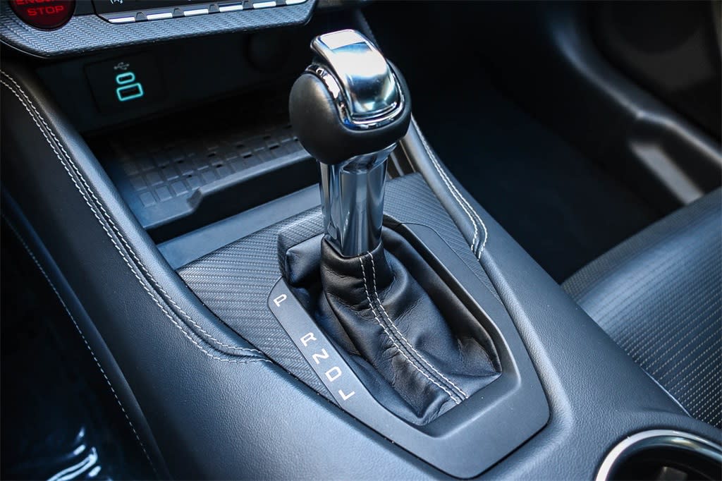 Thumbnail: 2024 Ford Mustang - 13