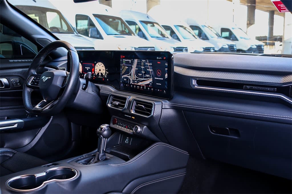 Thumbnail: 2024 Ford Mustang - 2