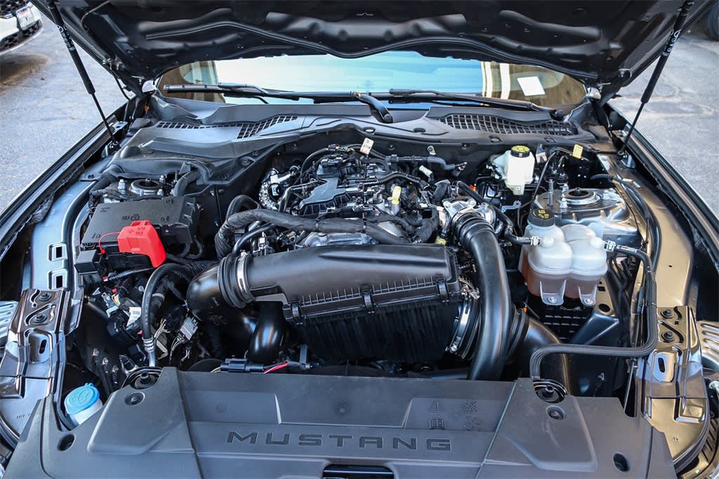 Thumbnail: 2024 Ford Mustang - 7