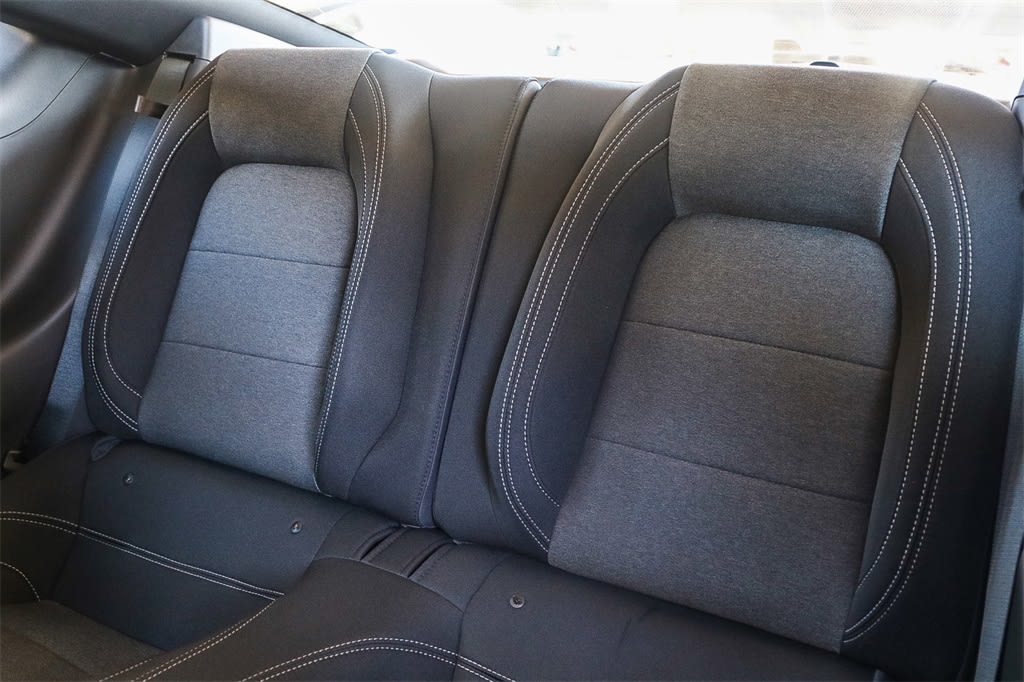 Thumbnail: 2025 Ford Mustang - 11