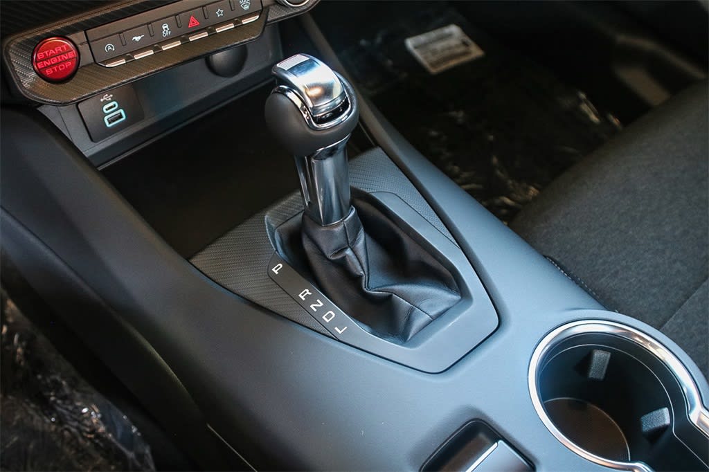 Thumbnail: 2025 Ford Mustang - 13