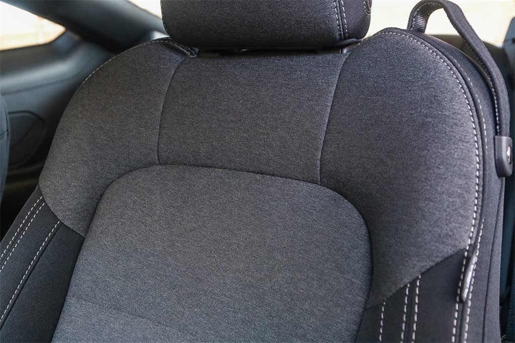 Thumbnail: 2025 Ford Mustang - 25