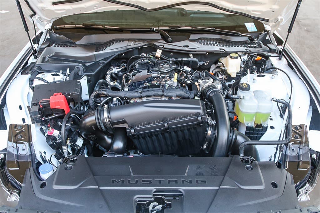 Thumbnail: 2025 Ford Mustang - 7