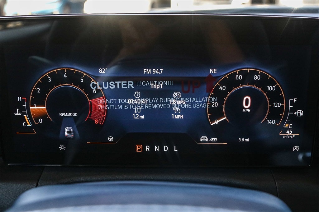 Thumbnail: 2025 Ford Mustang - 14