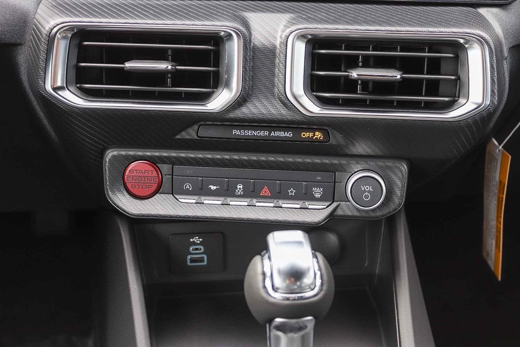 Thumbnail: 2026 Ford Mustang - 21