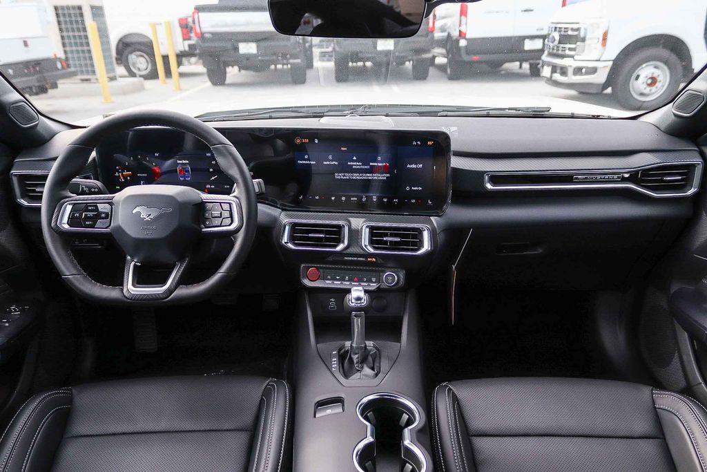 Thumbnail: 2026 Ford Mustang - 2