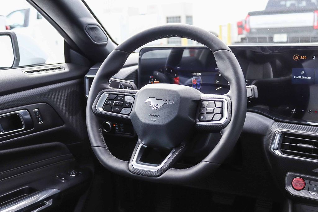 Thumbnail: 2026 Ford Mustang - 8