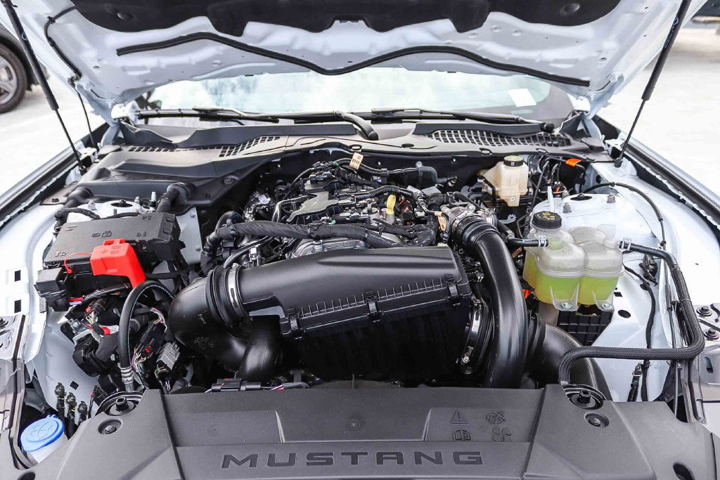 Thumbnail: 2026 Ford Mustang - 7