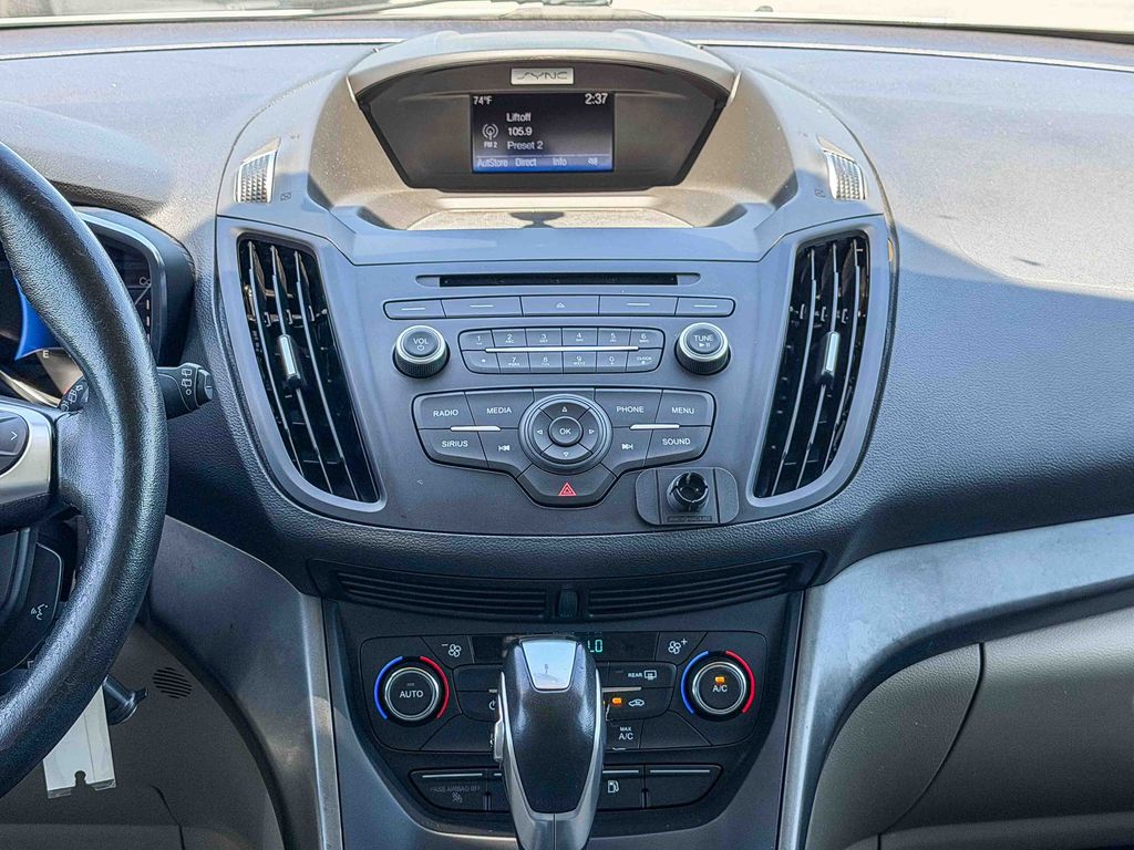 Thumbnail: 2017 Ford C-Max - 13