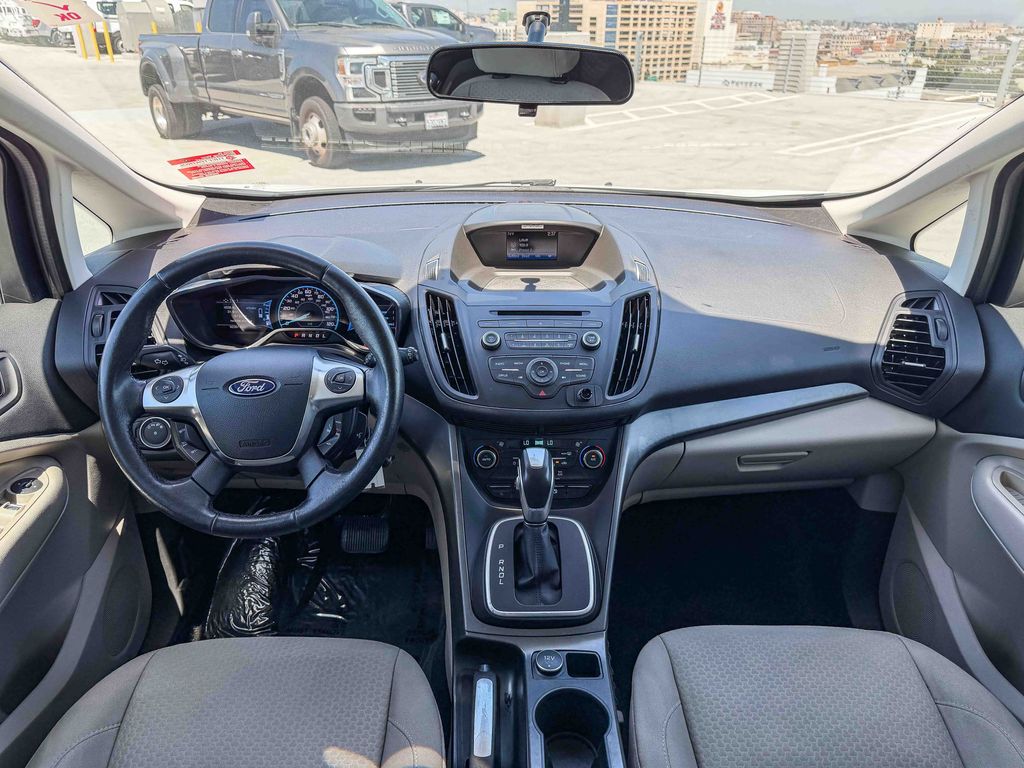 Thumbnail: 2017 Ford C-Max - 2