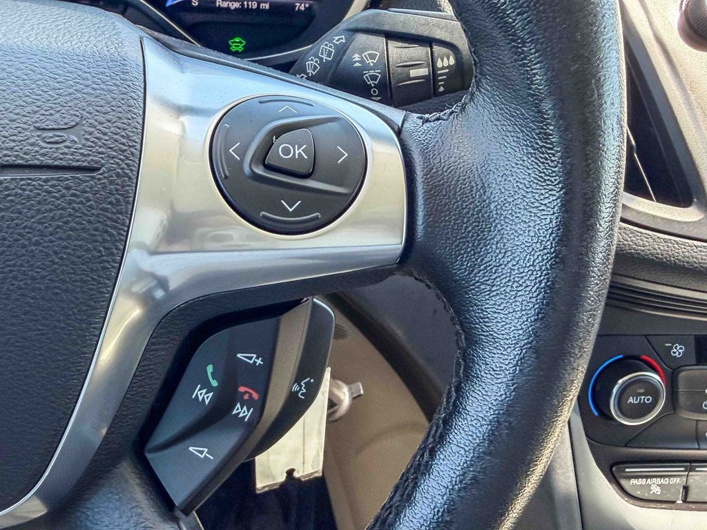 Thumbnail: 2017 Ford C-Max - 24
