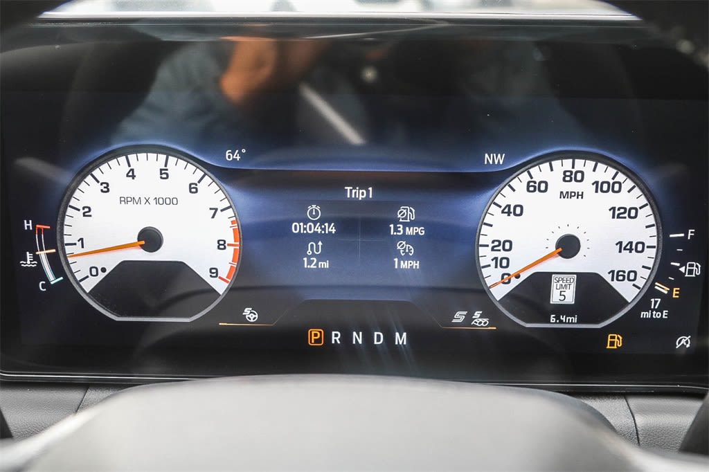 2025 Ford Mustang GT Premium 15