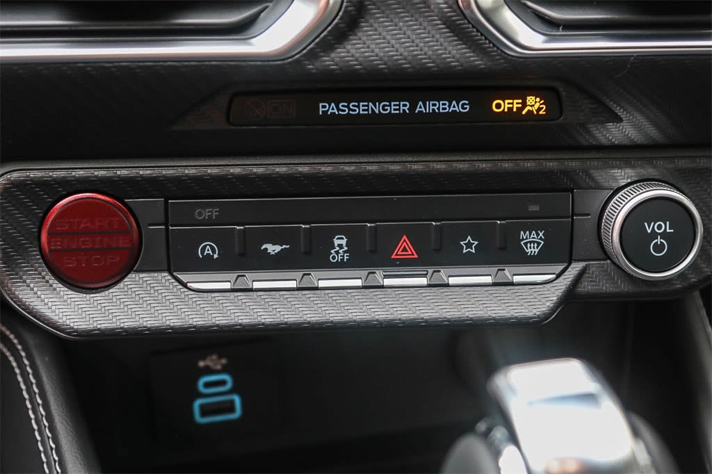 2025 Ford Mustang GT Premium 29
