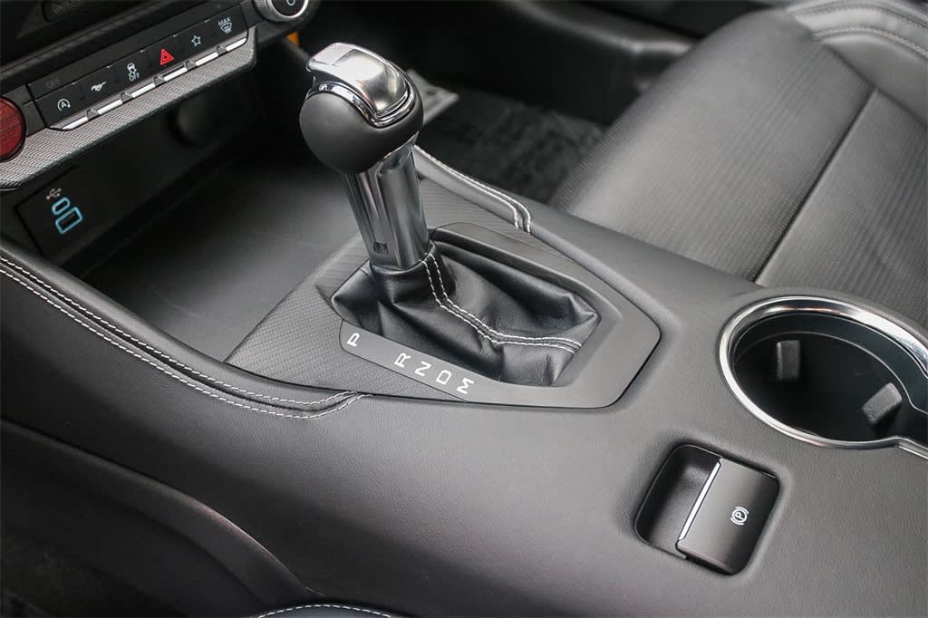 2025 Ford Mustang GT Premium 14