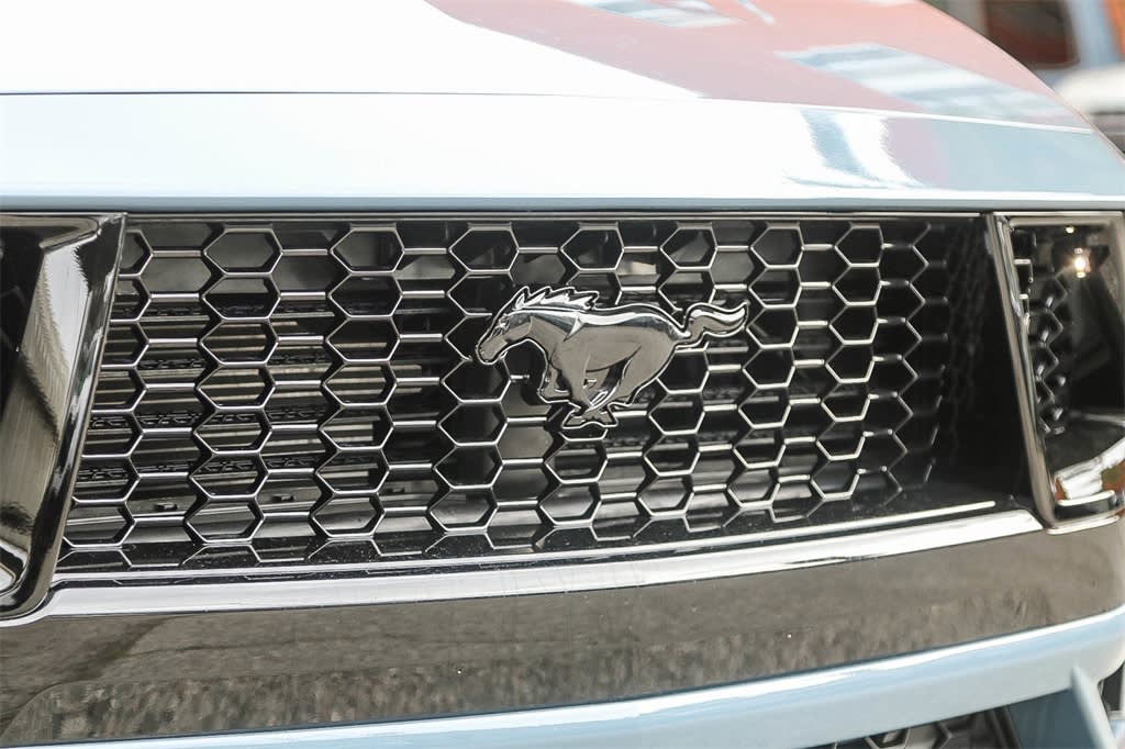 2025 Ford Mustang GT Premium 17
