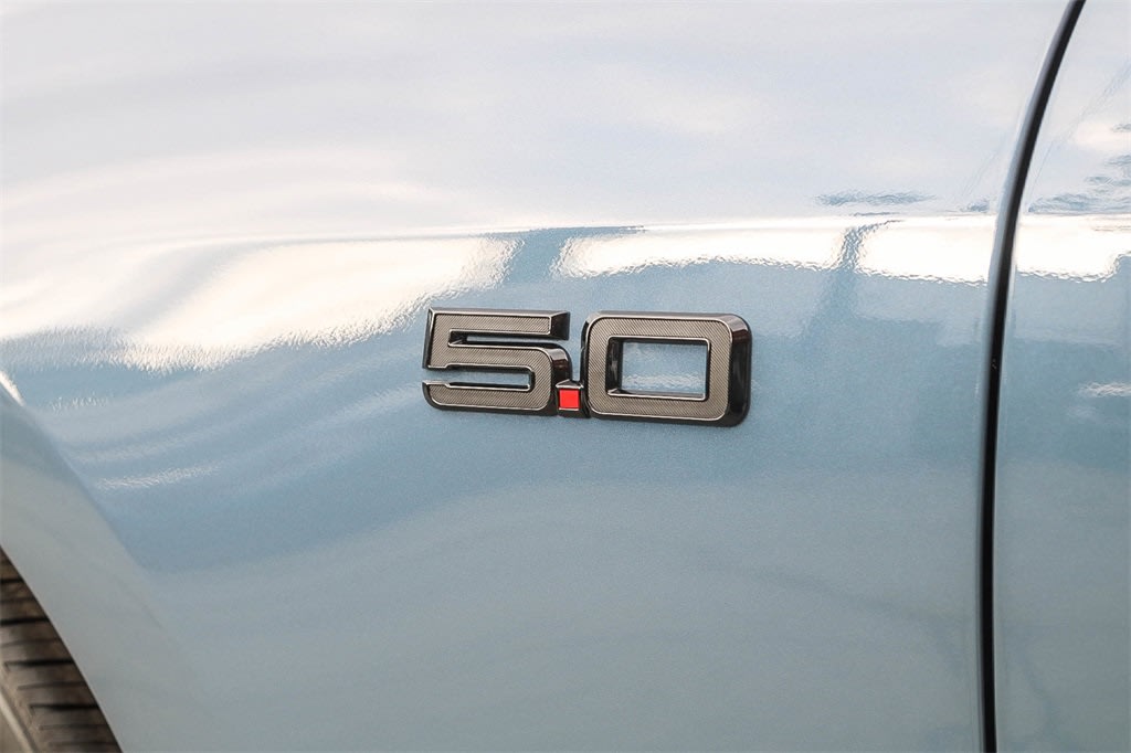 2025 Ford Mustang GT Premium 6