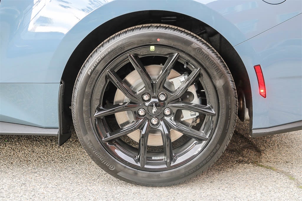 2025 Ford Mustang GT Premium 7