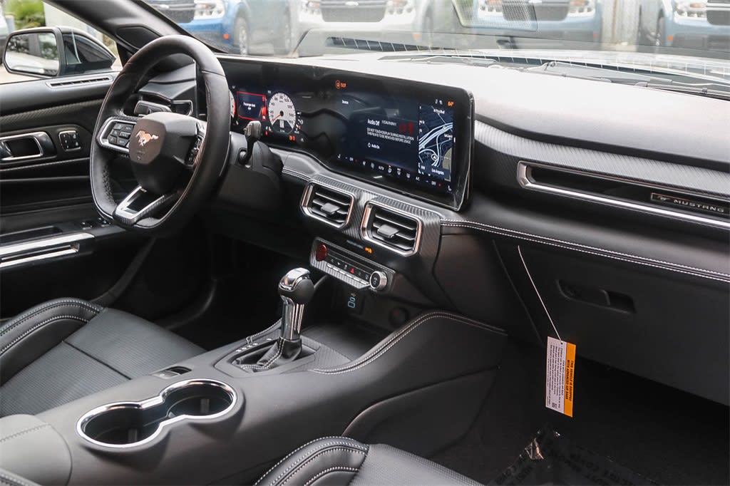 2025 Ford Mustang GT Premium 9