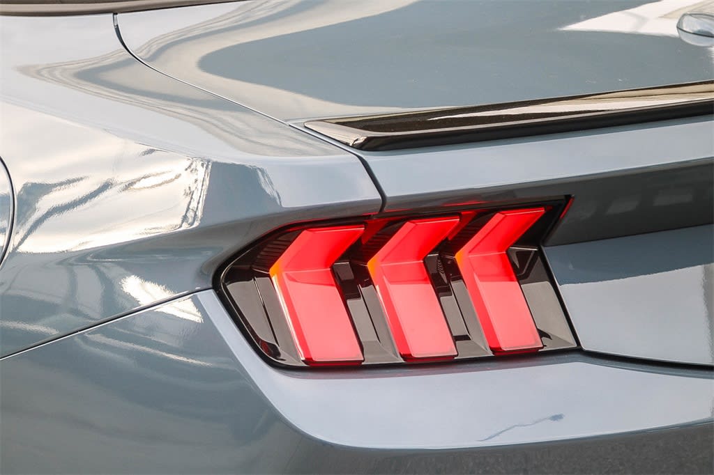 2025 Ford Mustang GT Premium 21