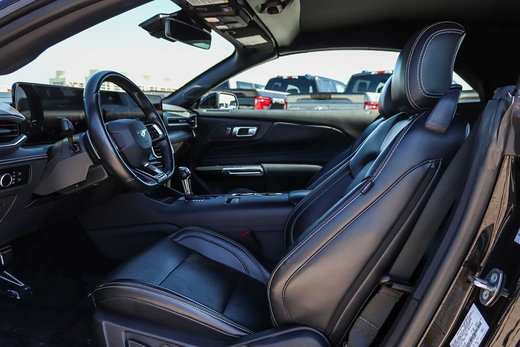 Thumbnail: 2024 Ford Mustang - 11