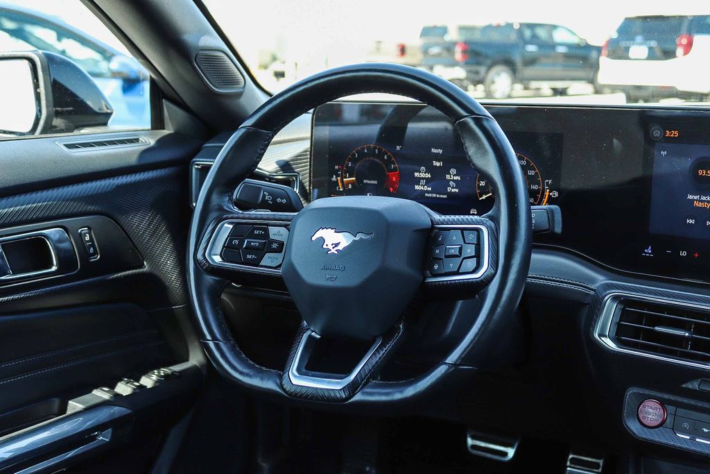 Thumbnail: 2024 Ford Mustang - 9