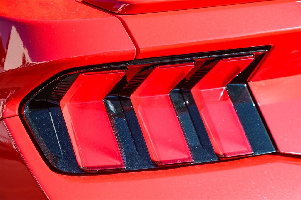 Thumbnail: 2025 Ford Mustang - 16