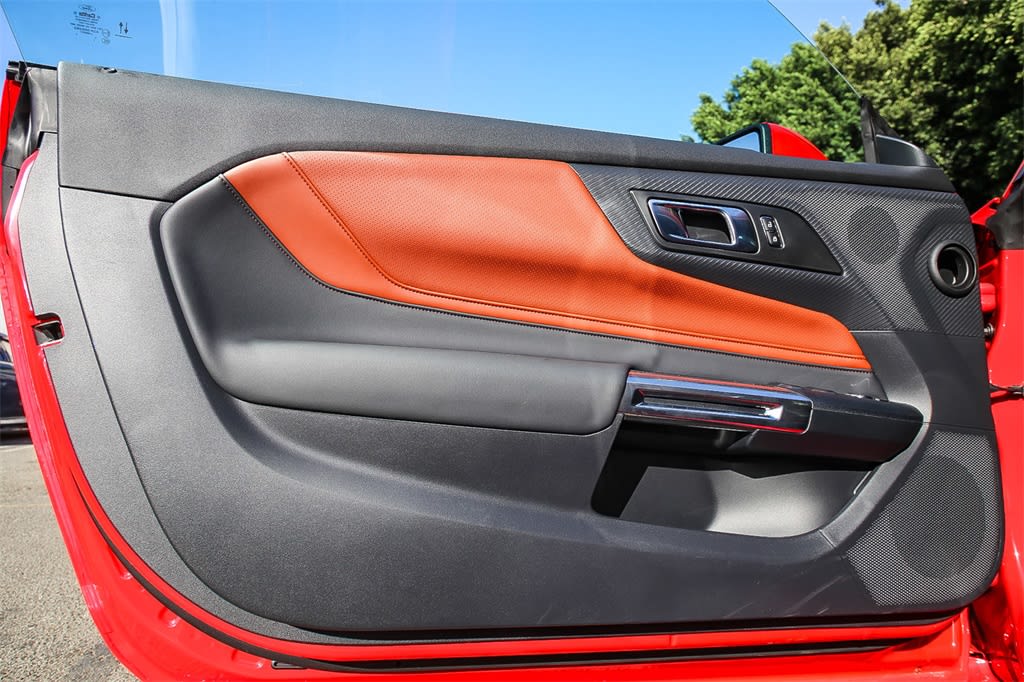 Thumbnail: 2025 Ford Mustang - 19