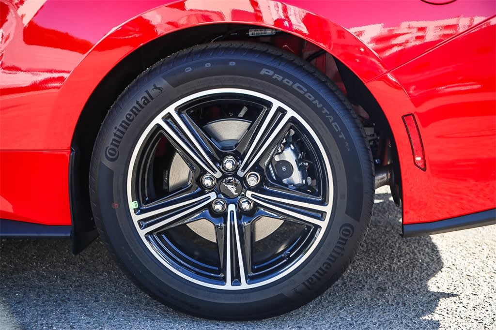 Thumbnail: 2025 Ford Mustang - 17