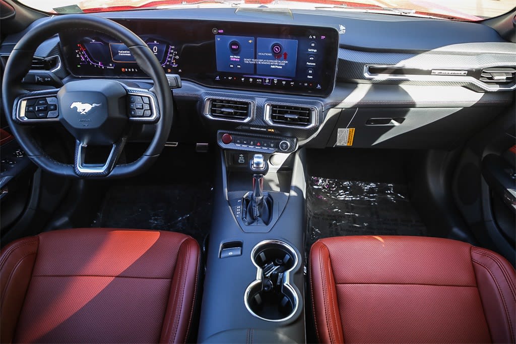 Thumbnail: 2025 Ford Mustang - 2