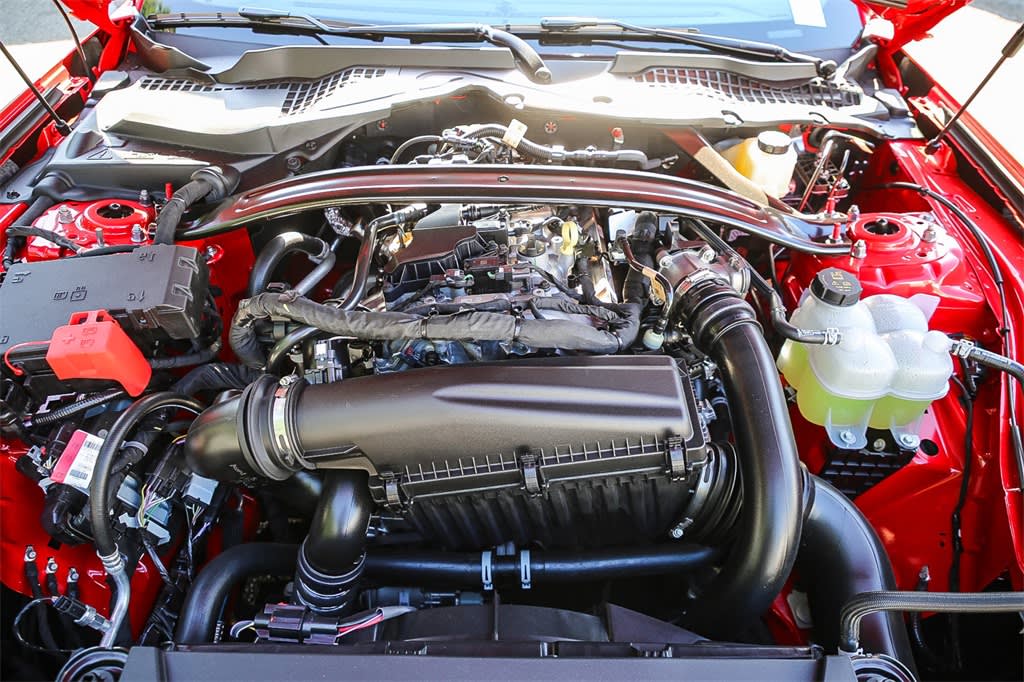 Thumbnail: 2025 Ford Mustang - 6