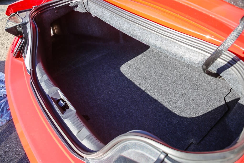 Thumbnail: 2025 Ford Mustang - 22