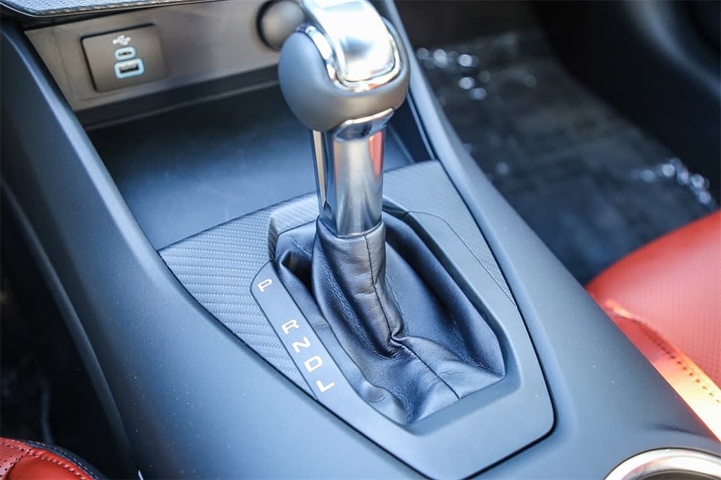 Thumbnail: 2025 Ford Mustang - 11