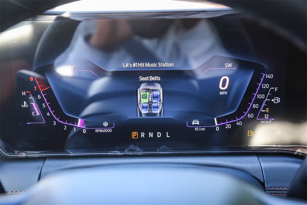 Thumbnail: 2025 Ford Mustang - 12