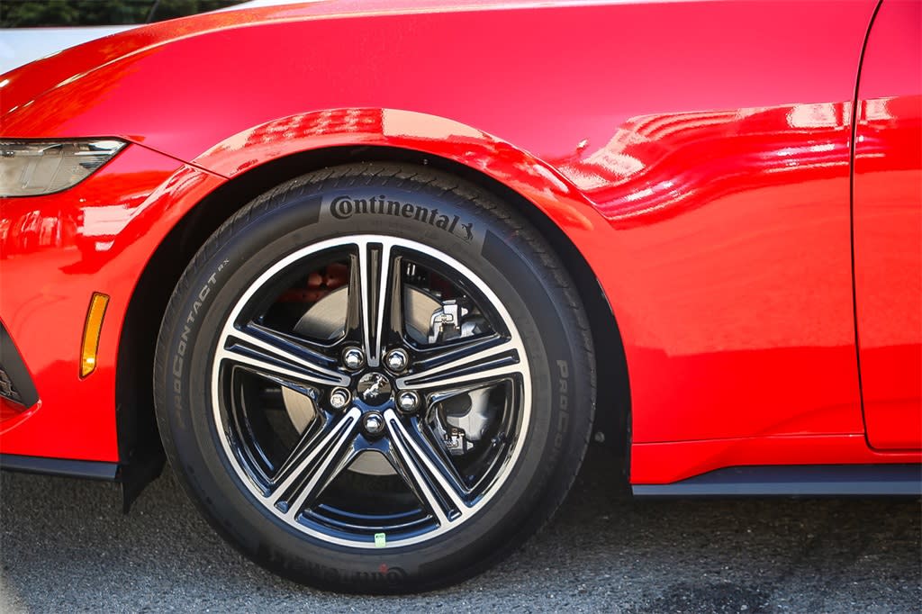 Thumbnail: 2025 Ford Mustang - 5