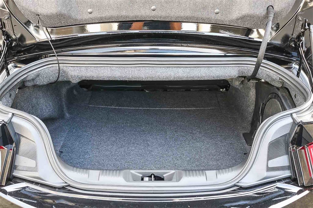 Thumbnail: 2026 Ford Mustang - 15