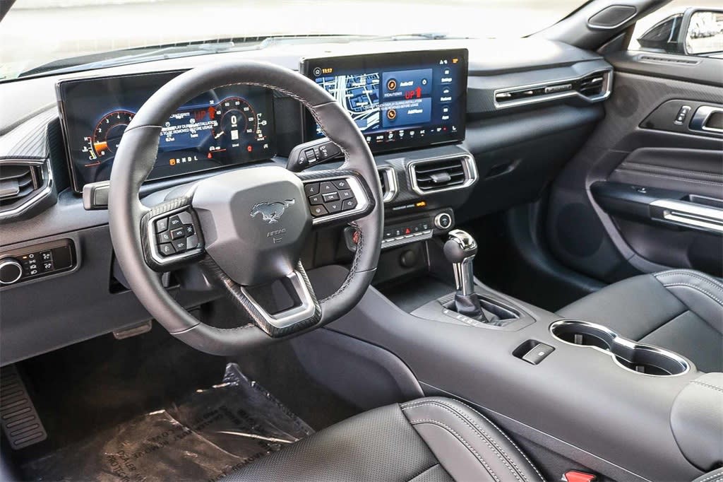 Thumbnail: 2026 Ford Mustang - 2