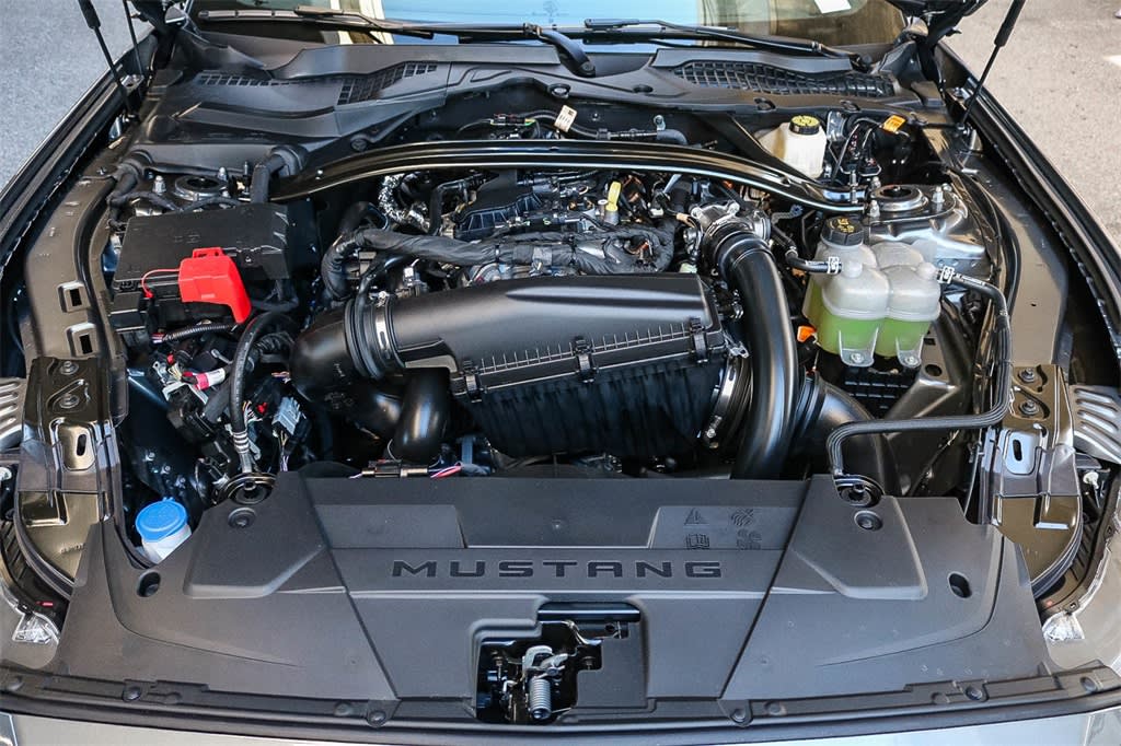 Thumbnail: 2026 Ford Mustang - 6